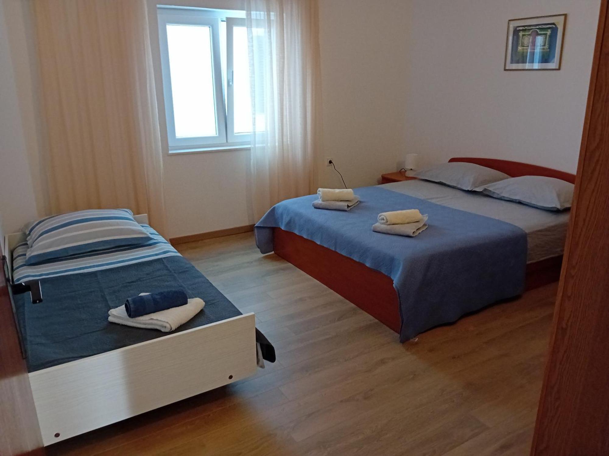 Spajic Apartments Seget Vranjica Exterior photo
