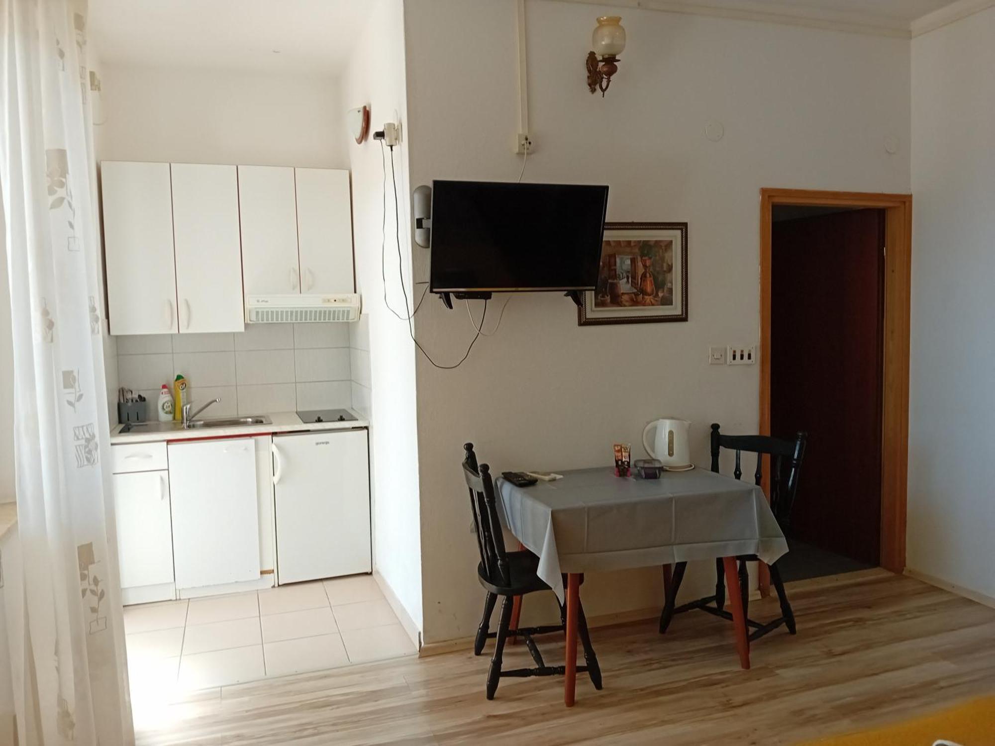 Spajic Apartments Seget Vranjica Exterior photo