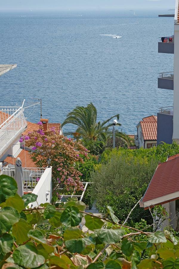 Spajic Apartments Seget Vranjica Exterior photo